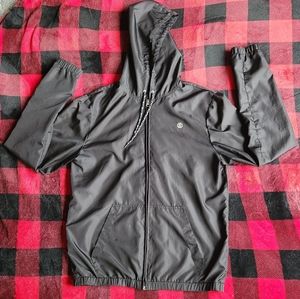 Black Lightweight Jacket